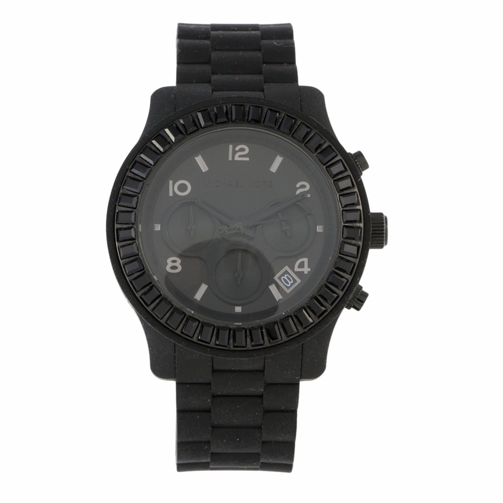 Michael Kors Runway Glitz Watch